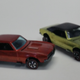Illustration for article titled The Hot Wheels Custom Camaro.